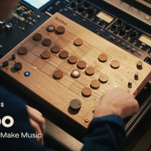 Tembo: A New Musical Instrument for Playful Music Making