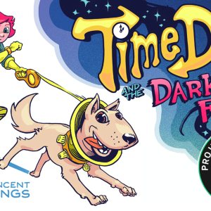 Time Dog and the Dark Future